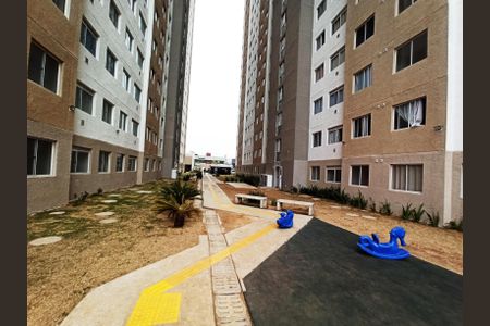 Apartamento à venda com 33m², 2 quartos e sem vaga