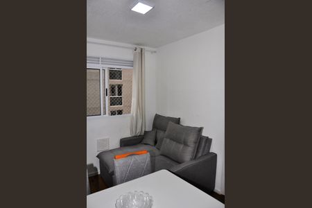 Detalhe - Sala e Sala de Jantar de apartamento à venda com 2 quartos, 33m² em Jardim Pereira Leite, São Paulo