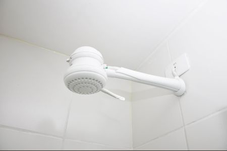 Apartamento à venda com 33m², 2 quartos e sem vaga Apartamento à venda com 33m², 2 quartos e sem vagaDetalhe - Banheiro Social