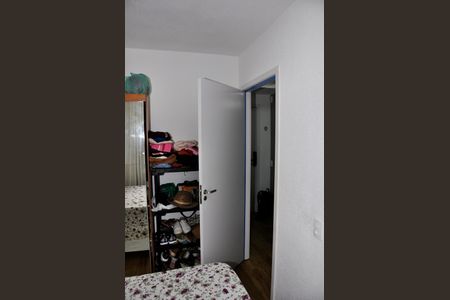 Apartamento à venda com 33m², 2 quartos e sem vaga Apartamento à venda com 33m², 2 quartos e sem vagaDetalhe - Quarto 01
