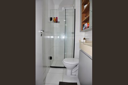 Apartamento à venda com 33m², 2 quartos e sem vaga Apartamento à venda com 33m², 2 quartos e sem vagaDetalhe - Banheiro Social