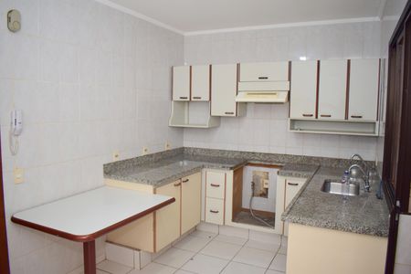 Cozinha - Armários de apartamento para alugar com 2 quartos, 90m² em Alto da Boa Vista, Ribeirão Preto