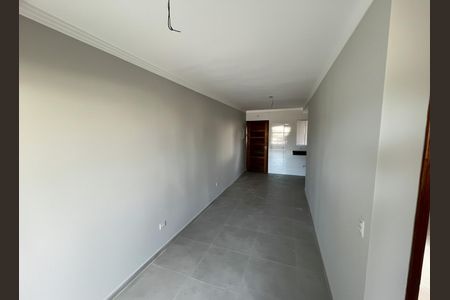 Sala/Cozinha de apartamento à venda com 2 quartos, 49m² em Água Fria, São Paulo