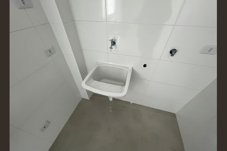 Área de Serviço de apartamento à venda com 2 quartos, 49m² em Água Fria, São Paulo