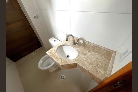 Apartamento à venda com 49m², 2 quartos e 1 vagaBanheiro