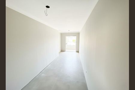 Sala/Cozinha de apartamento à venda com 2 quartos, 49m² em Água Fria, São Paulo