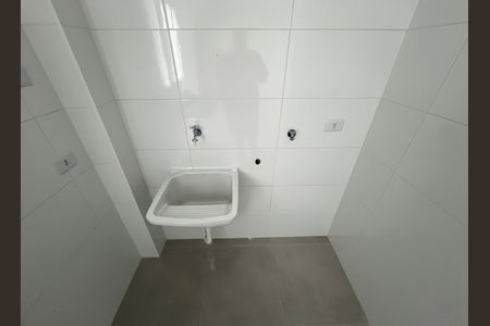 Área de Serviço de apartamento à venda com 2 quartos, 49m² em Água Fria, São Paulo