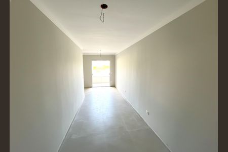 Sala/Cozinha de apartamento à venda com 2 quartos, 49m² em Água Fria, São Paulo