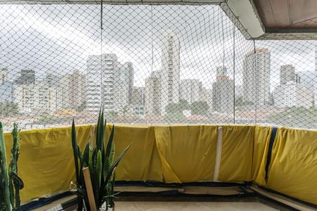 Apartamento à venda com 167m², 4 quartos e 3 vagas Apartamento à venda com 167m², 4 quartos e 3 vagasVaranda da Sala