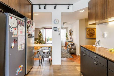 Apartamento à venda com 167m², 4 quartos e 3 vagas Apartamento à venda com 167m², 4 quartos e 3 vagasCozinha