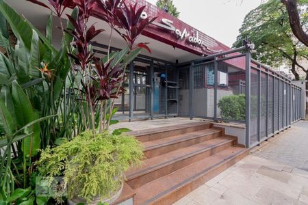 Apartamento à venda com 167m², 4 quartos e 3 vagas Apartamento à venda com 167m², 4 quartos e 3 vagasFachada