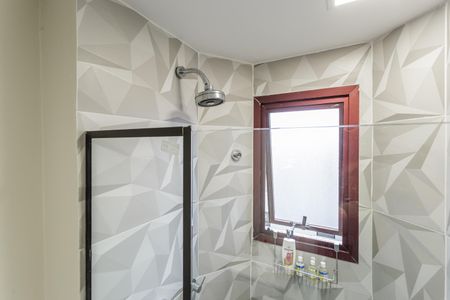 Apartamento à venda com 167m², 4 quartos e 3 vagas Apartamento à venda com 167m², 4 quartos e 3 vagasBanheiro Social