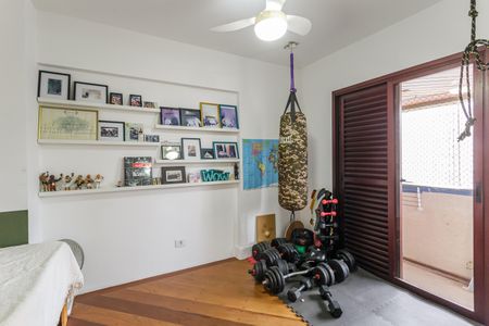 Apartamento à venda com 167m², 4 quartos e 3 vagas Apartamento à venda com 167m², 4 quartos e 3 vagasQuarto 1