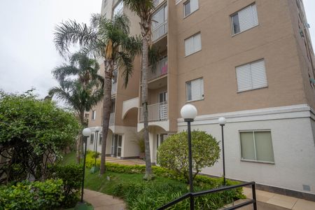 Apartamento à venda com 69m², 2 quartos e 2 vagas Apartamento à venda com 69m², 2 quartos e 2 vagasFachada do bloco