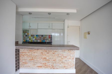 Apartamento à venda com 69m², 2 quartos e 2 vagas Apartamento à venda com 69m², 2 quartos e 2 vagasCozinha