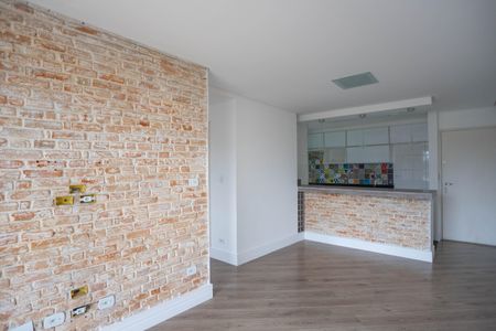 Apartamento à venda com 69m², 2 quartos e 2 vagas Apartamento à venda com 69m², 2 quartos e 2 vagasSala