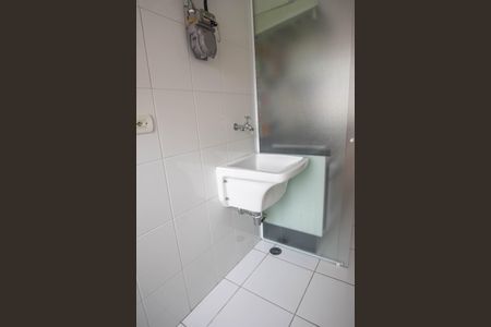 Apartamento à venda com 69m², 2 quartos e 2 vagas Apartamento à venda com 69m², 2 quartos e 2 vagasÁrea de serviço