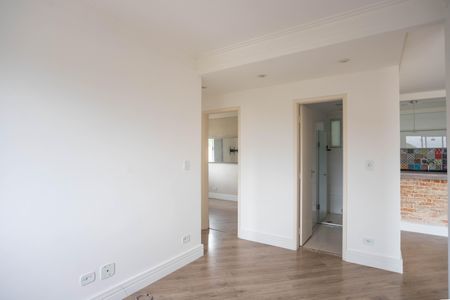 Apartamento à venda com 69m², 2 quartos e 2 vagas Apartamento à venda com 69m², 2 quartos e 2 vagasSala extendida