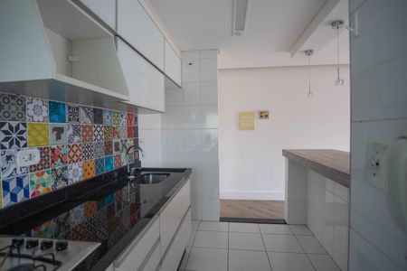 Apartamento à venda com 69m², 2 quartos e 2 vagas Apartamento à venda com 69m², 2 quartos e 2 vagasCozinha