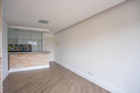 Sala  de apartamento à venda com 2 quartos, 69m² em Taboão, São Bernardo do Campo