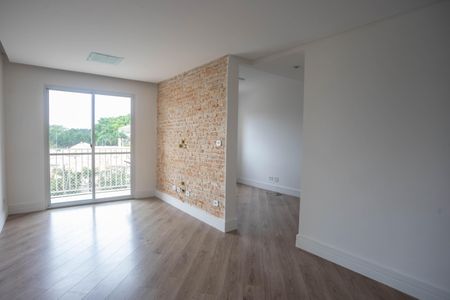 Sala  de apartamento à venda com 2 quartos, 69m² em Taboão, São Bernardo do Campo