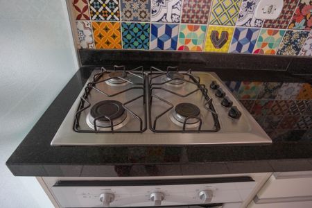 Apartamento à venda com 69m², 2 quartos e 2 vagas Apartamento à venda com 69m², 2 quartos e 2 vagasCozinha