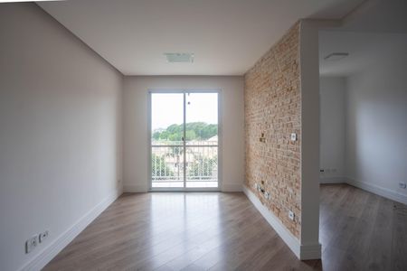 Sala  de apartamento à venda com 2 quartos, 69m² em Taboão, São Bernardo do Campo