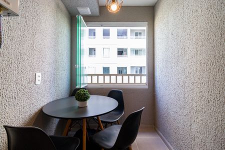 Apartamento para alugar com 2 quartos, 31m² em Vila Plana, São Paulo
