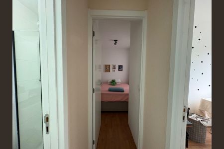 Apartamento à venda com 32m², 2 quartos e sem vagaCorredor