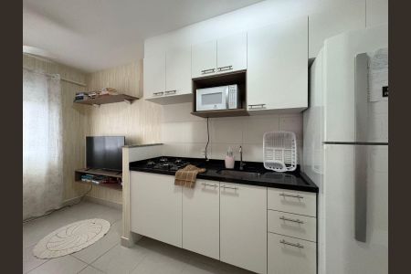 Apartamento à venda com 32m², 2 quartos e sem vagaCozinha