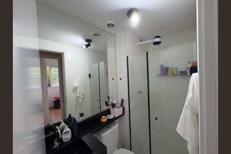 Apartamento à venda com 32m², 2 quartos e sem vagaBanheiro