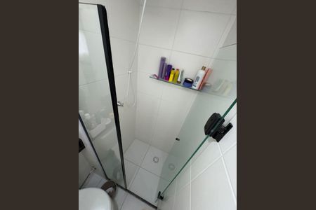 Apartamento à venda com 32m², 2 quartos e sem vagaBanheiro