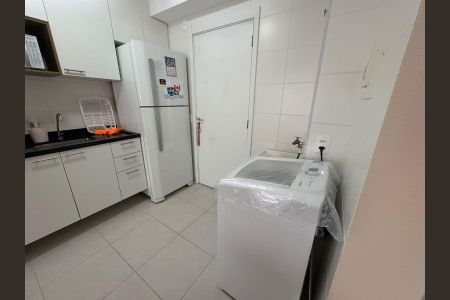 Apartamento à venda com 32m², 2 quartos e sem vagaCozinha