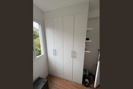 Quarto de apartamento à venda com 2 quartos, 32m² em Jardim Celeste, São Paulo