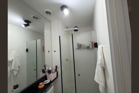 Apartamento à venda com 32m², 2 quartos e sem vagaBanheiro