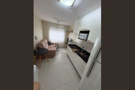 Sala de apartamento à venda com 2 quartos, 32m² em Jardim Celeste, São Paulo