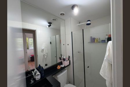 Apartamento à venda com 32m², 2 quartos e sem vagaBanheiro