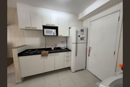 Apartamento à venda com 32m², 2 quartos e sem vagaCozinha