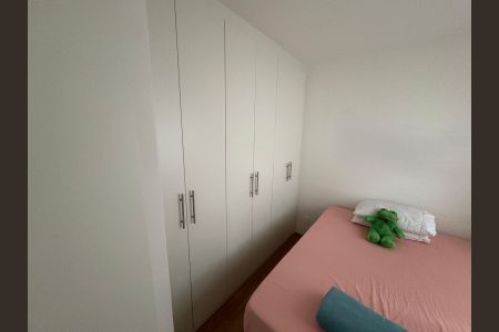 Quarto de apartamento à venda com 2 quartos, 32m² em Jardim Celeste, São Paulo