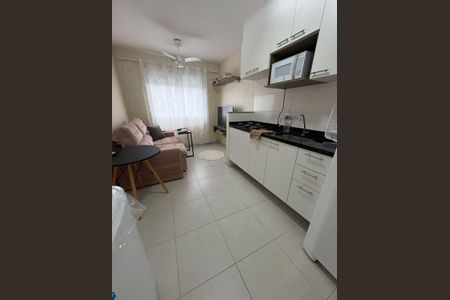 Sala de apartamento à venda com 2 quartos, 32m² em Jardim Celeste, São Paulo