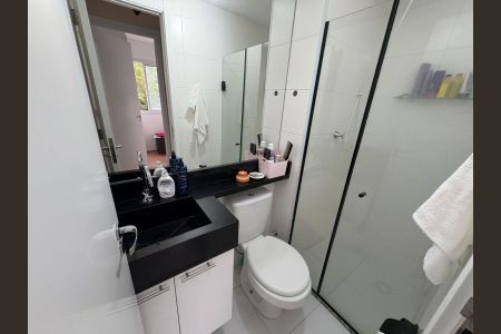 Apartamento à venda com 32m², 2 quartos e sem vagaBanheiro
