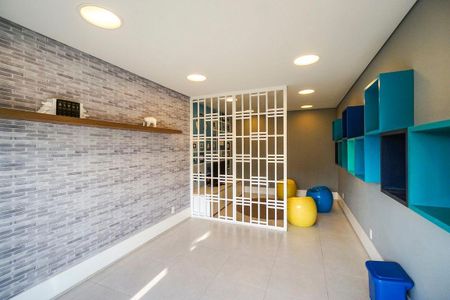 Apartamento à venda com 104m², 3 quartos e 2 vagas Apartamento à venda com 104m², 3 quartos e 2 vagasCondomínio - Salão de Jogos