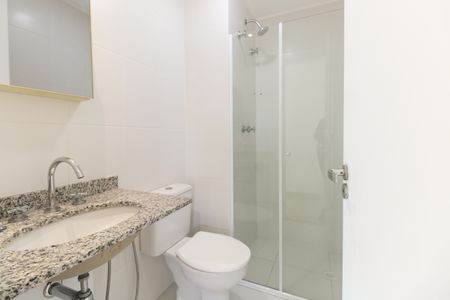 Apartamento à venda com 104m², 3 quartos e 2 vagas Apartamento à venda com 104m², 3 quartos e 2 vagasBanheiro Social