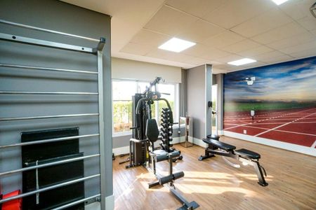 Apartamento à venda com 104m², 3 quartos e 2 vagas Apartamento à venda com 104m², 3 quartos e 2 vagasCondomínio - Academia