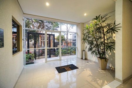 Apartamento à venda com 104m², 3 quartos e 2 vagas Apartamento à venda com 104m², 3 quartos e 2 vagasCondomínio - Hall