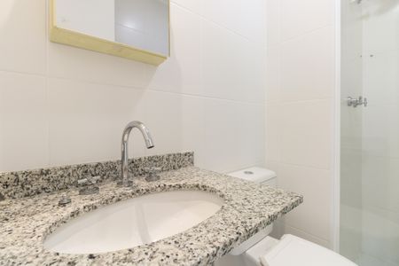 Apartamento à venda com 104m², 3 quartos e 2 vagas Apartamento à venda com 104m², 3 quartos e 2 vagasBanheiro Social