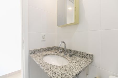 Apartamento à venda com 104m², 3 quartos e 2 vagas Apartamento à venda com 104m², 3 quartos e 2 vagasBanheiro Social