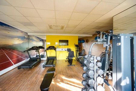 Apartamento à venda com 104m², 3 quartos e 2 vagas Apartamento à venda com 104m², 3 quartos e 2 vagasCondomínio - Academia