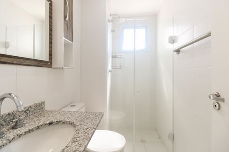 Apartamento à venda com 104m², 3 quartos e 2 vagas Apartamento à venda com 104m², 3 quartos e 2 vagasBanheiro Suíte