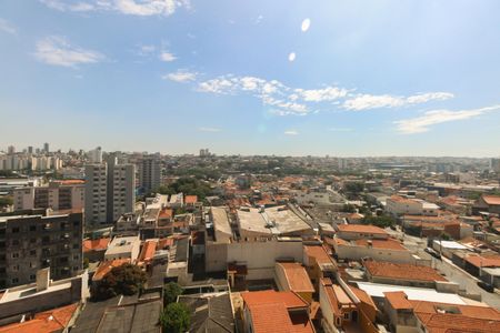 Apartamento à venda com 104m², 3 quartos e 2 vagas Apartamento à venda com 104m², 3 quartos e 2 vagasVaranda Gourmet - Vista